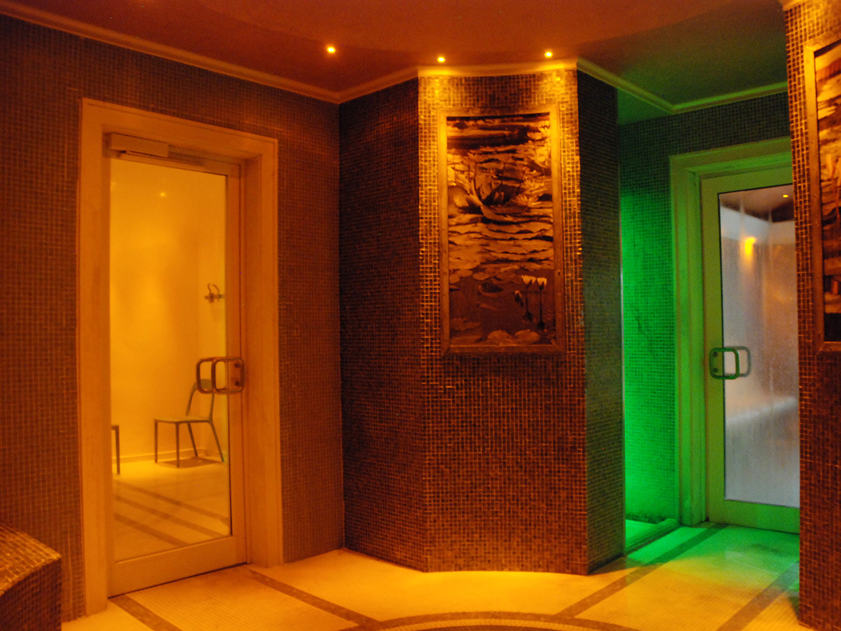 Thermal spa – Natural wellbeing 