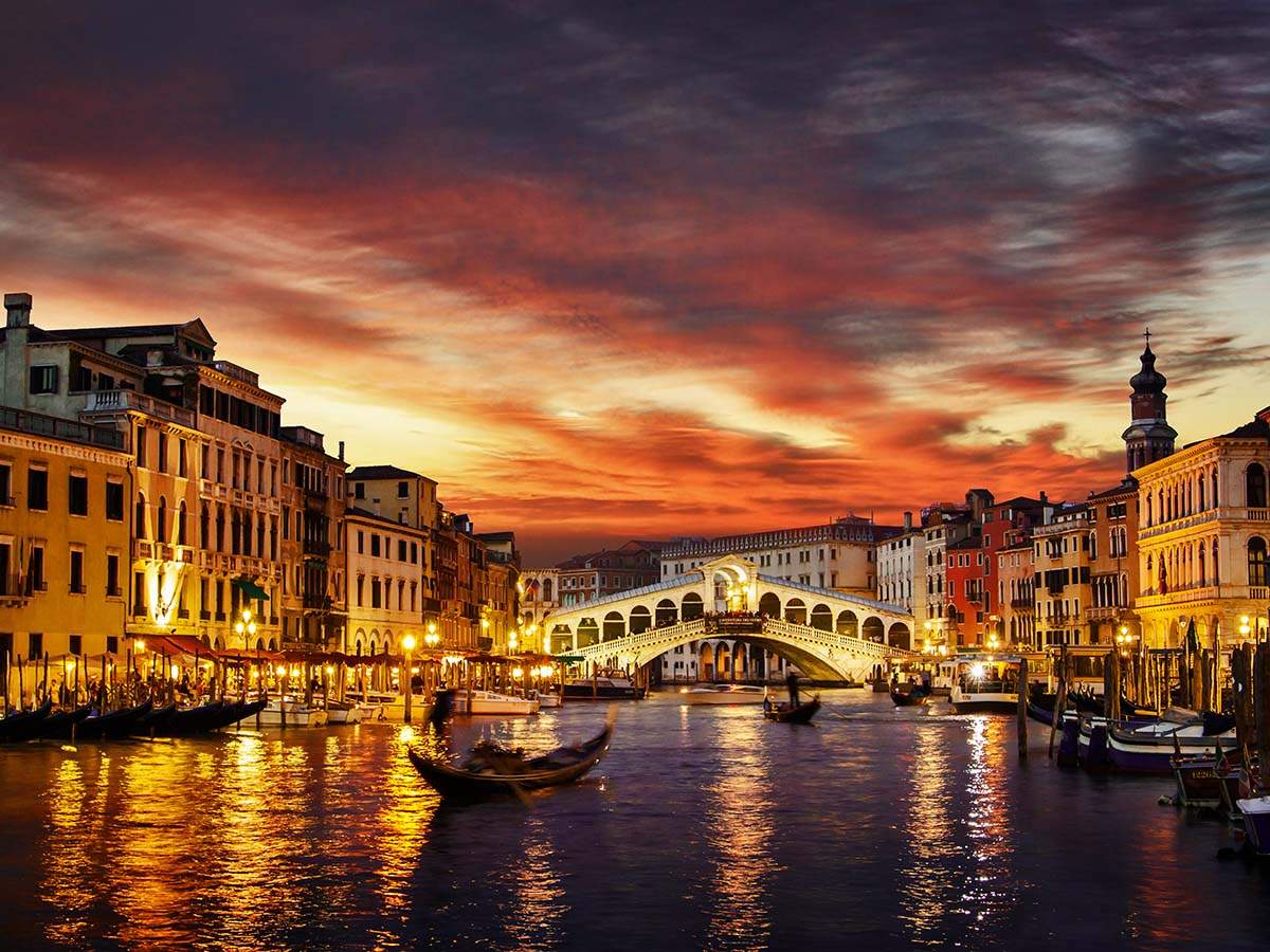 Venezia e le sue isole