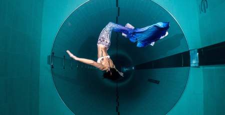 Visita e Nuota in Y-40®
 Scopri la piscina termale più profonda del mondo!