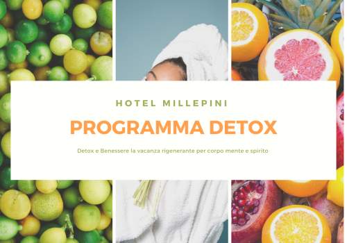 Detox and Wellness for Body, Mind and Spirit