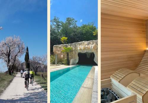 Cycling and Wellness in Montegrotto Terme