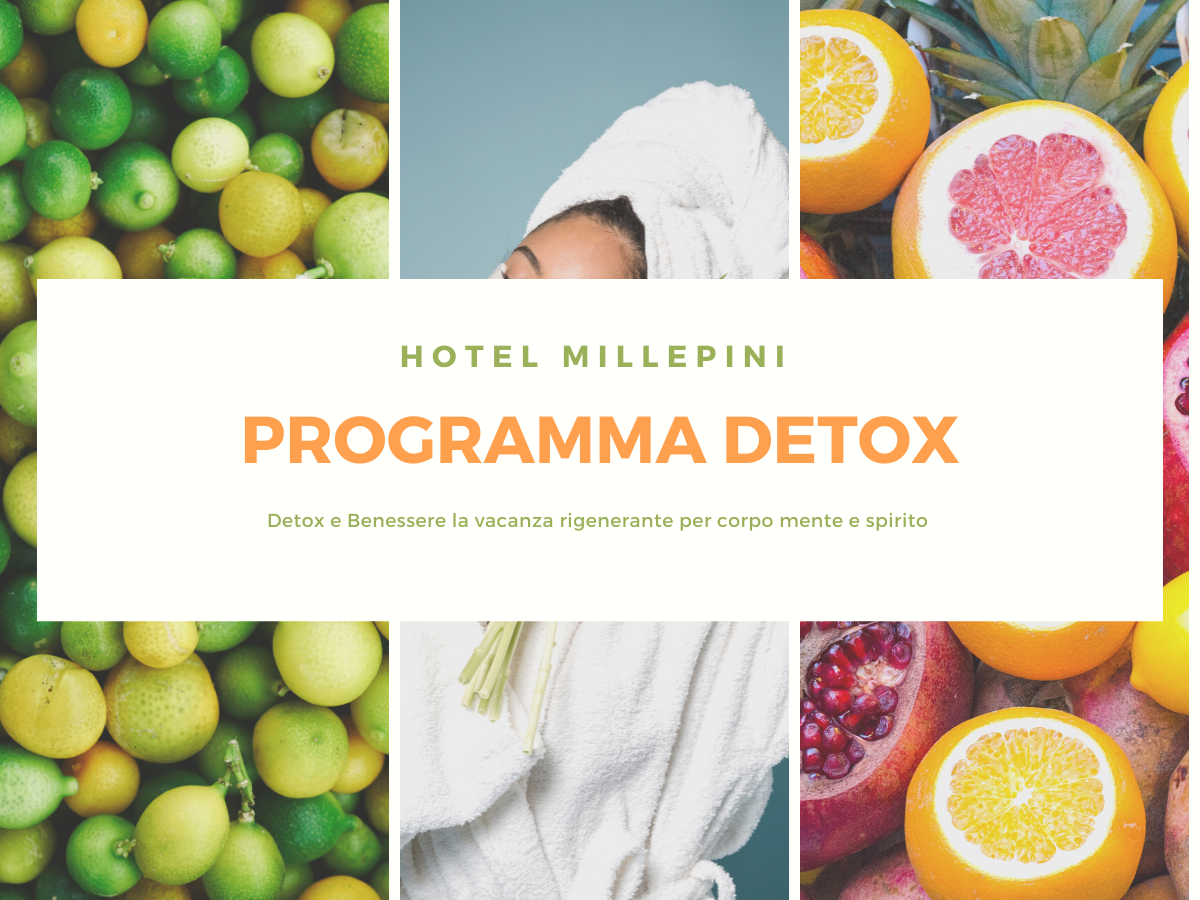 Detox and Wellness for Body, Mind and Spirit 
